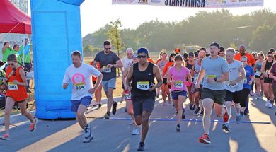 Rocket Man Run 5K & Fun Walk