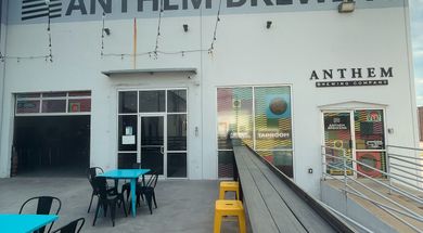 Anthem Brewing Co. Taproom