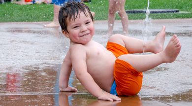 Vinita Splash Pad
