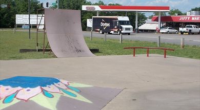 Henryetta Sk8 Park
