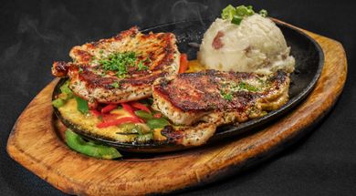 Eddie’s Bar & Grill at Chisholm Creek