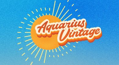 Aquarius Vintage