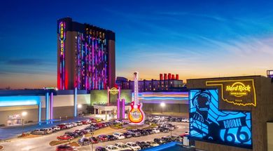 Hard Rock Hotel & Casino Tulsa