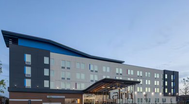 Aloft Oklahoma City Quail Springs