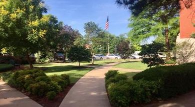 Oklahoma Baptist University Arboretum