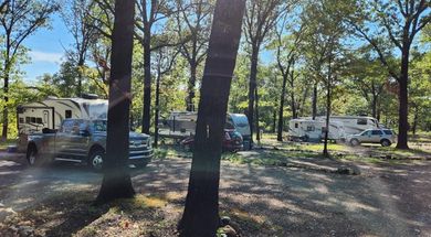 Lake Hudson RV Park