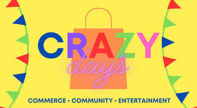 Crazy Days Downtown Ponca City