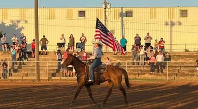 Yukon FFA IPRA Rodeo