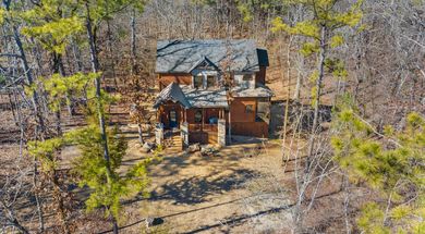 Wilderness Edge Cabin