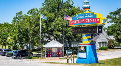 Grand Lake Association & Visitor Center