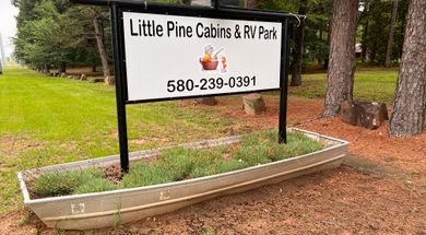 Little Pine Cabins & RV Park