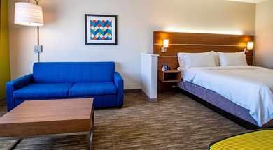 Holiday Inn Express OKC Airport
