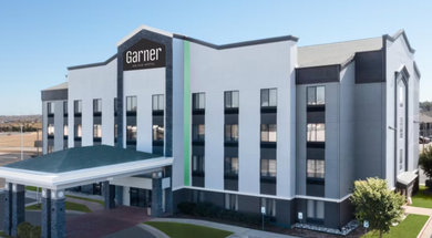 Garner Hotel Oklahoma City - Quail Springs