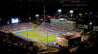 Tulsa Golden Hurricane vs Charlotte 49ers