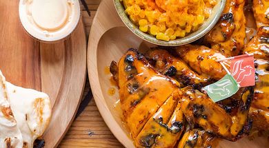 The Port of Peri Peri