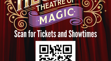 Hester's Theatre of Magic