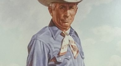 Jim Shoulders Living Legends Rodeo