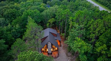 Worth the Wait Cabin