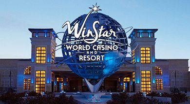 WinStar World Casino & Resort