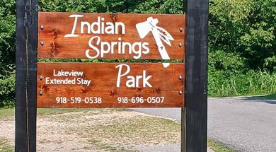 Indian Springs Park