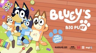 OKC Broadway presents: Bluey's Big Play