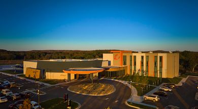 Osage Casino Hotel - Pawhuska