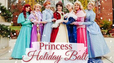 Princess Holiday Ball