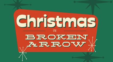 Christmas in Broken Arrow