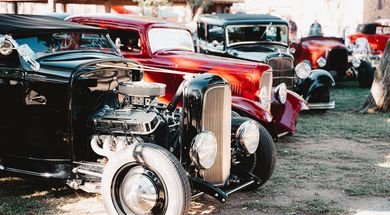 Gathering at the ROC
