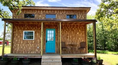 Longshadows Ranch Cabin