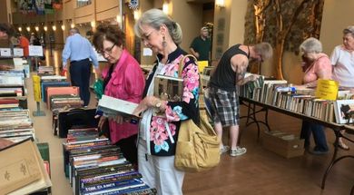 Oklahoma Historical Society Research Center Book Sale