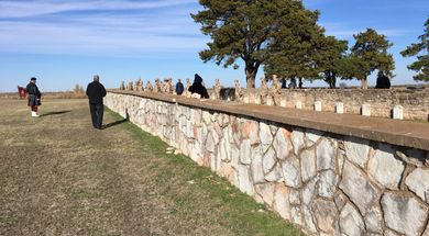 Fort Reno Historic Spirit Tours