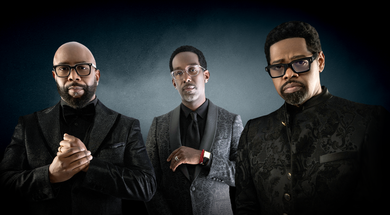 Boyz II Men in Concert