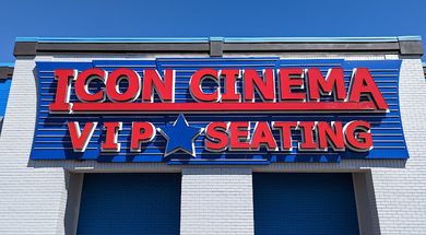 ICON Cinema Edmond