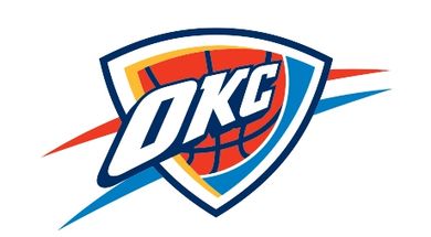 Oklahoma City Thunder NBA Basketball
