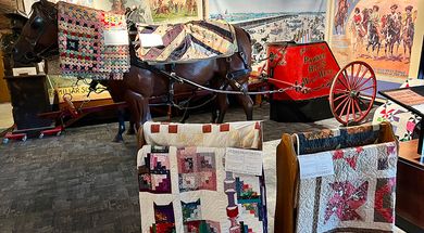 Annual Quilt Show