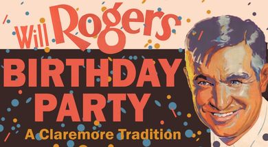 Will Rogers Birthday Party