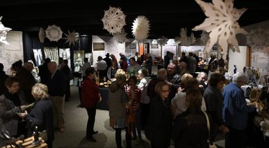 Holiday Market at the Museum