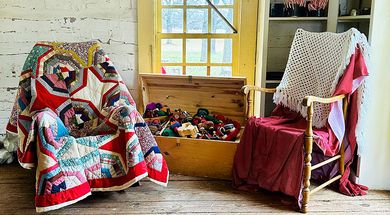 Christmas at the Fort