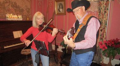 Drummond Christmas Open House