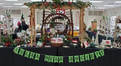Tulsa Herb Society's Carols & Crumpets
