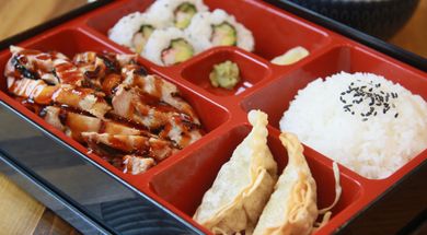 Krave Teriyaki - Norman