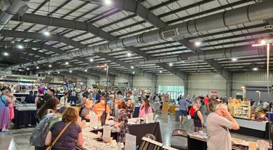 Tulsa Rock, Gem, Mineral & Jewelry Show