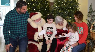 Kids Take Over the Cowboy: Holidays at the Museum