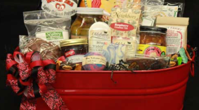 Splurge: Baskets of Love