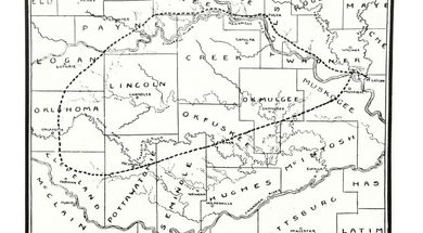 Washington Irving & the Mounted Rangers Program