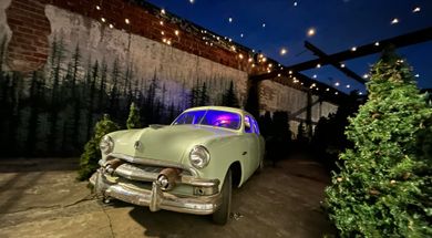 Route 66 Christmas Tree Farm