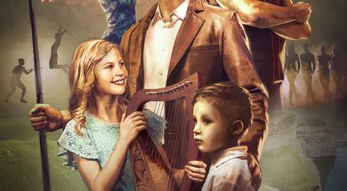 Armstrong Auditorium presents: Celtic Throne II - Psalter of Ireland