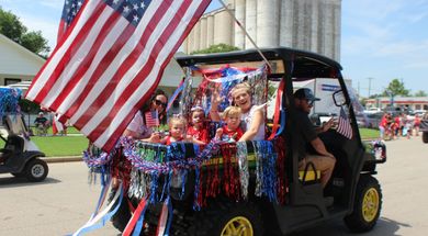 Tonkawa Fourth of July Celebration