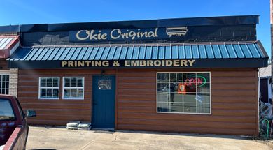 Okie Original Printing & Embroidery